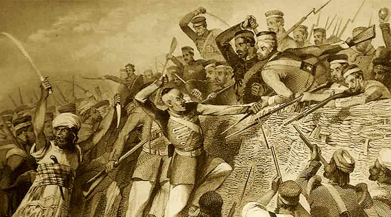 Revolt-of-1857